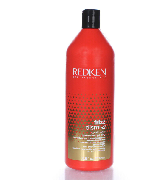 Redken Frizz Dismiss Conditioner 33.8 oz / original - pure fs