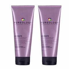(2 Pack) Pureology Hydrate Superfood Deep Treatment Mask 6.8 oz pure