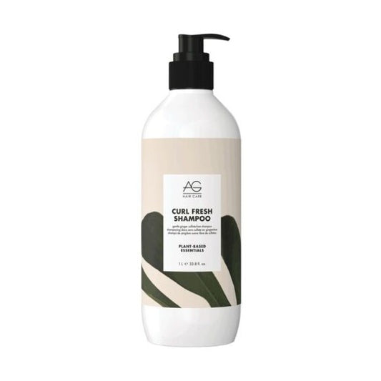 AG Hair / Curl Fresh - Shampoo 33.8 oz