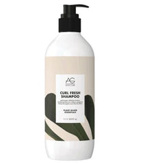 AG Hair Curl Fresh Shampoo 33.8 oz pure care