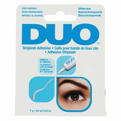 Ardell DUO Striplash Adhesive Glue White/Clear 0.25 oz pure type