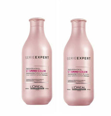 Loreal Serie Expert Vitamino Color Shampoo 10.1 oz (pack of 2)