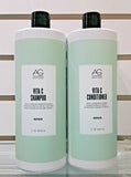 AG Hair Vita C Repair Shampoo & Conditioner 33.8 oz Duo*