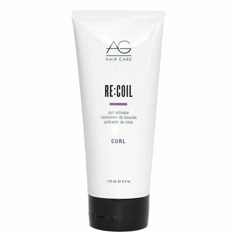 AG Hair - Re Coil Curl / Activator 6 oz pure