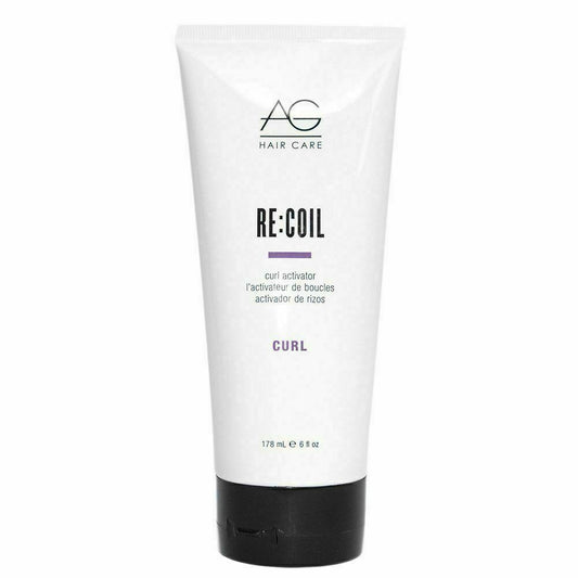 AG Hair - Re Coil Curl / Activator 6 oz pure