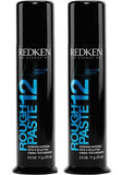 Redken Rough Paste 12 Working Material 2.5 oz(Pack of 2) -BF