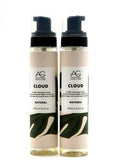 AG Hair Natural CLOUD Air Light Volumizing Mousse 3.6 oz (pack of 2)