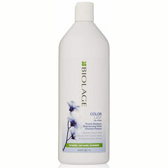 Matrix Biolage Colorlast Purple Violet Shampoo 33.8 oz pure
