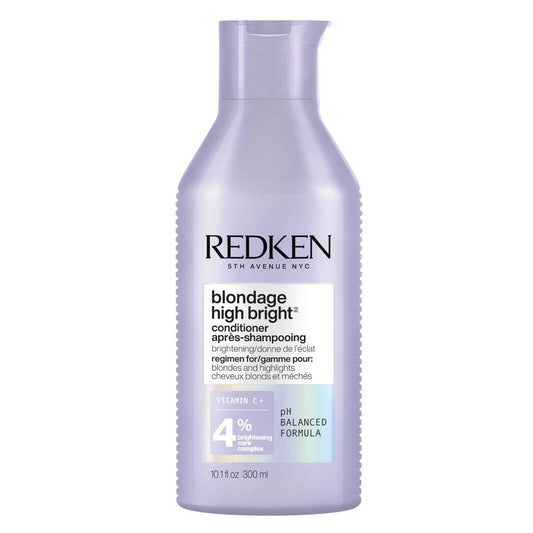 Redken Blondage High Bright Conditioner, 10oz - pure / fs