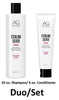 AG Hair Colour Care Sterling Silver Toning Shampoo 10 oz./Conditioner 6 oz. Duo