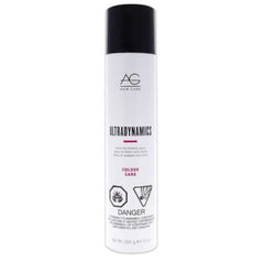 AG Hair Ultradynamics Extra-Firm Finishing Spray 10 oz pure
