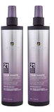 Pureology Color Fanatic Leave-In Spray 13.5 oz (pack of 2)