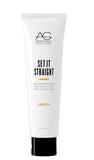 AG Hair Set It Straight Blow Dry Lotion 5 oz