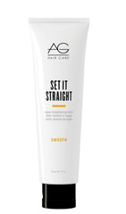 AG Hair Set It Straight argan Lotion 5 oz pure