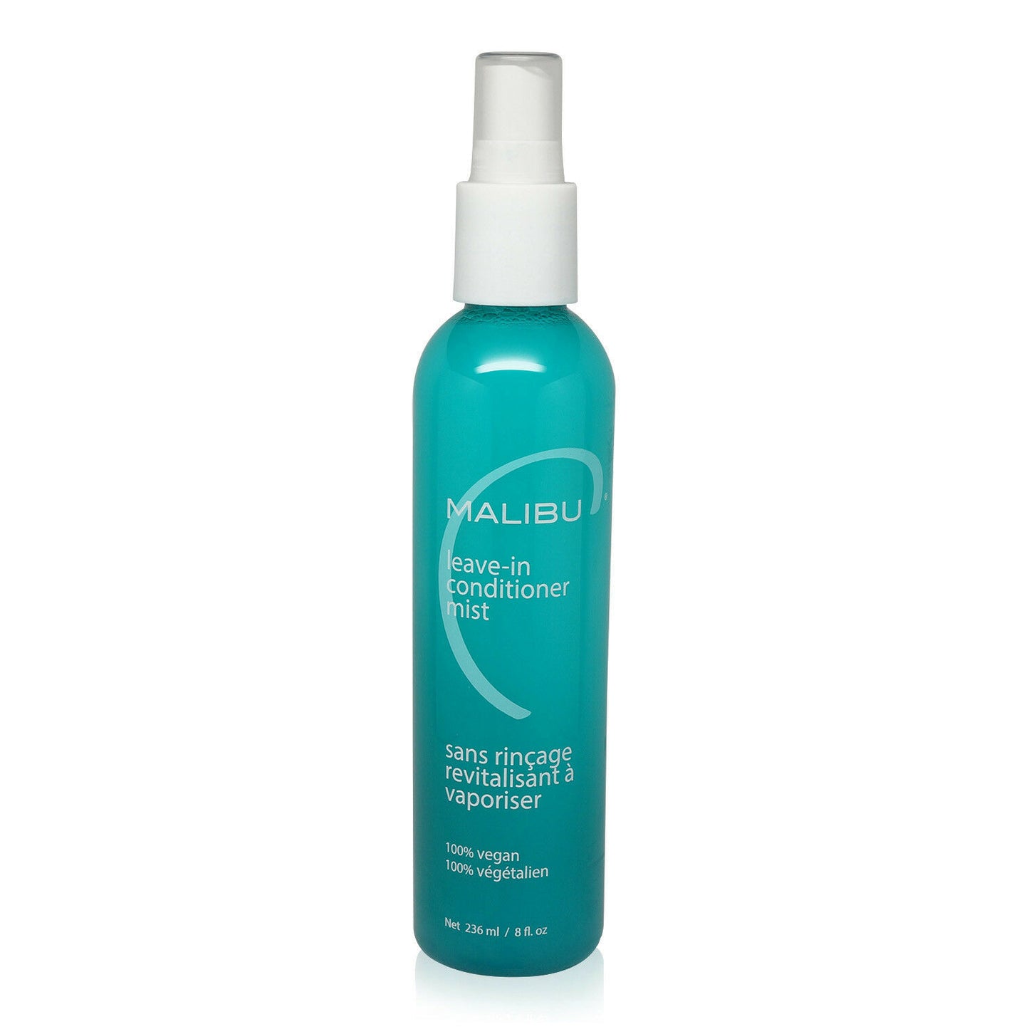Malibu Leave-in Conditioner Mist 8 oz <pack of 2>