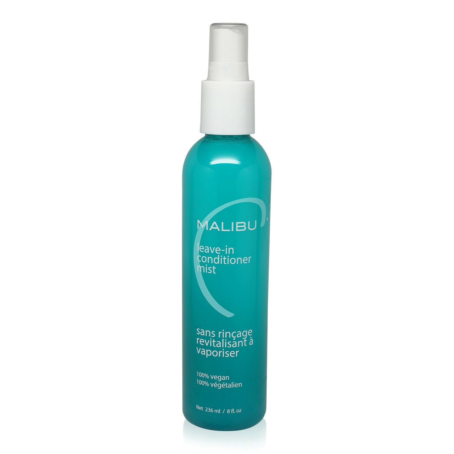 Malibu Leave-in Conditioner Mist 8 oz <pack of 2>