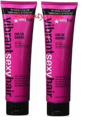 Sexy Hair Vibrant Color Guard Post Sealer 5.1 oz (pack of 2) pure