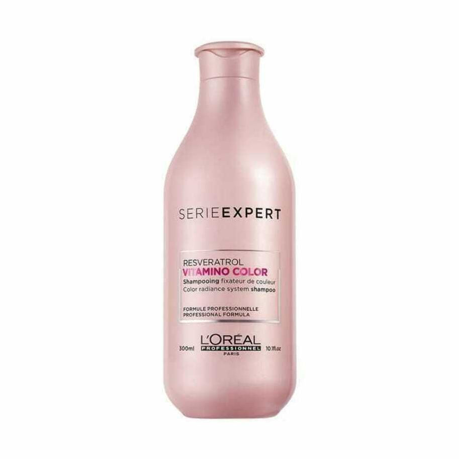 Loreal Serie Expert - Vitamino Color - Shampoo 10.1 oz / sale fs