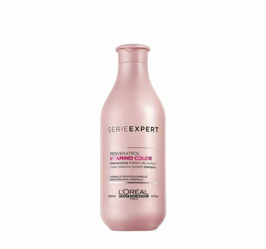 Loreal Serie Expert - Vitamino Color - Shampoo 10.1 oz / sale fs