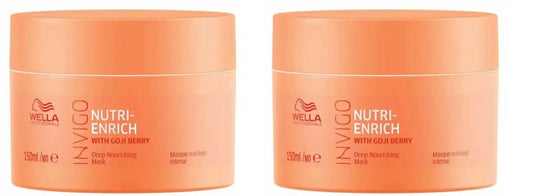 2 PACK - Wella Enrich / Deep Nourishing Mask 5.1 oz < sale >
