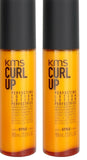 KMS California Curl Up Protecting Lotion - 3.3oz (pack of 2)