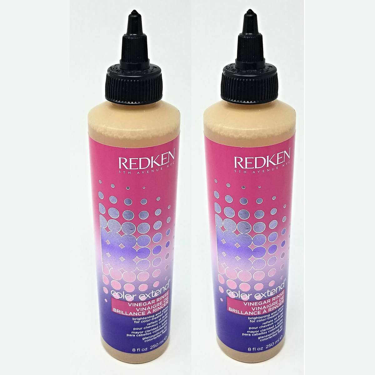 2-pack Redken / Color Extend Vinegar Rinse, 8 oz ✔ sale