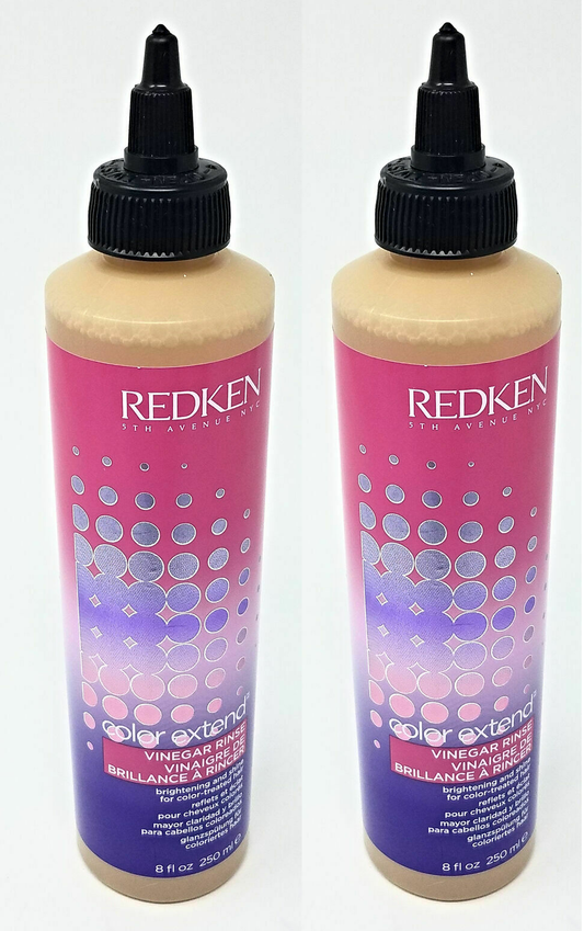 2-pack Redken / Color Extend Vinegar Rinse, 8 oz ✔ sale