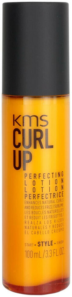 KMS Curl Up - Protecting, Lotion, 3.3 oz pure fs