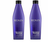 Redken Blondage Shampoo 10ozl (pack of 2) purple