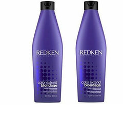 Redken Color Extend Blondage Shampoo 10.1 oz (pack of 2)pure