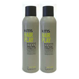 KMS Hair Play Makeover Spray 6.7oz 190g (Pack of 2)