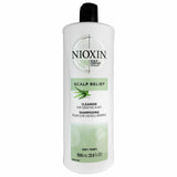 Nioxin Scalp Relief Fine Hair Cleanser 33oz