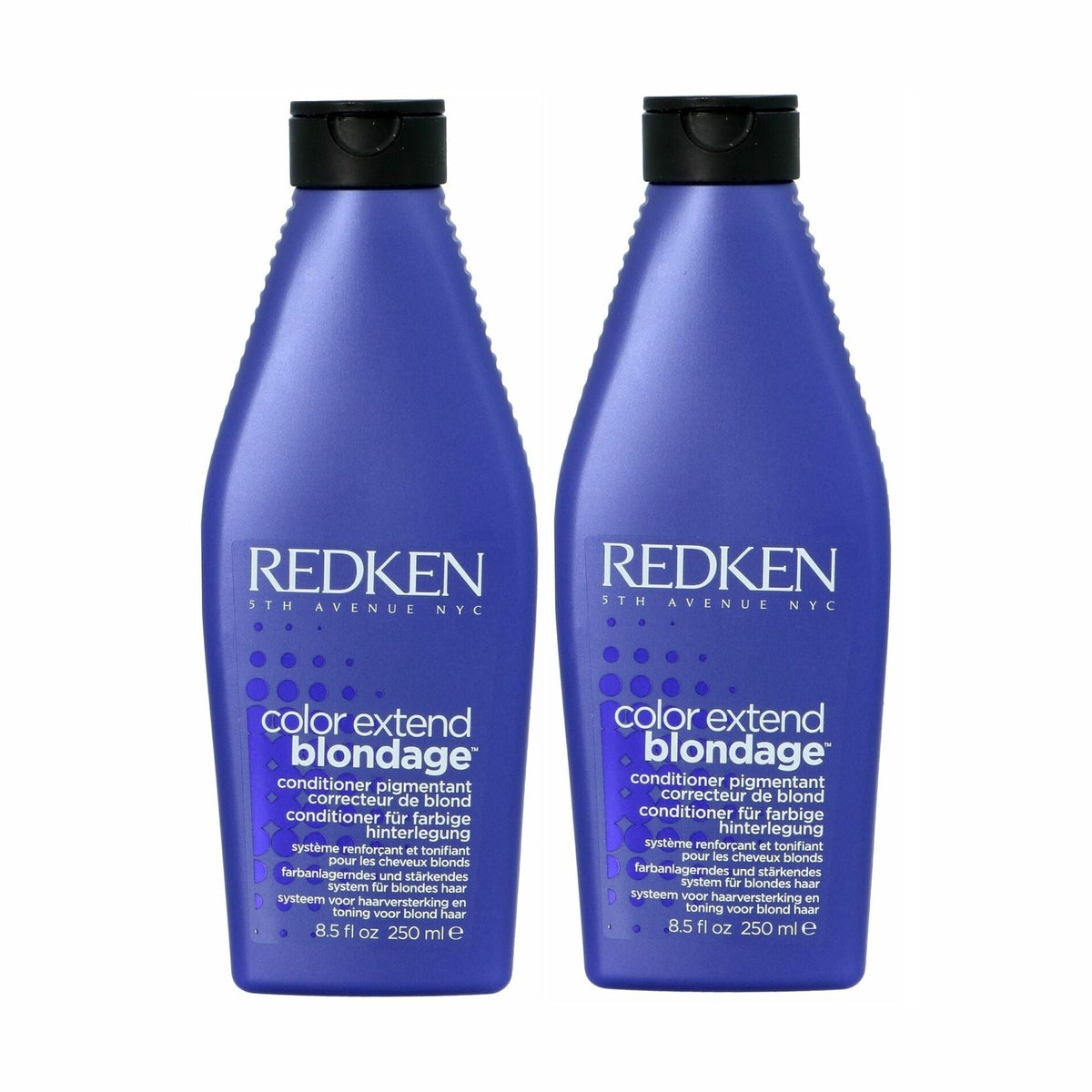 2-pack Redken Color Extend Blondage Conditioner, 8.5 oz / sale fs