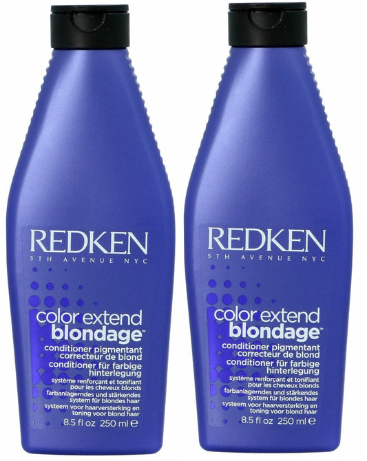 2-pack Redken Color Extend Blondage Conditioner, 8.5 oz / sale fs