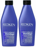 Redken Blondage Conditioner For Color-Treated Hair 8oz (pack of 2)