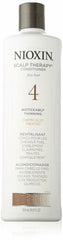 Nioxin System 4 Scalp Therapy Conditioner 16.9 oz pure