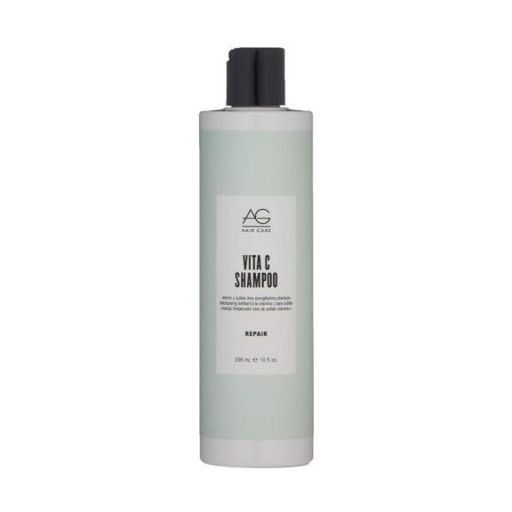 AG Hair Vita C Repair Sulfate-Free Shampoo 10 oz / pure fs