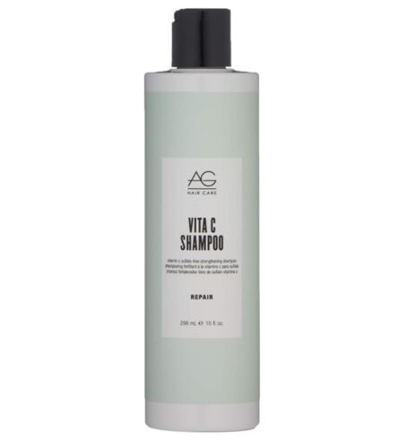 AG Hair Vita C Repair Sulfate-Free Shampoo 10 oz / pure fs