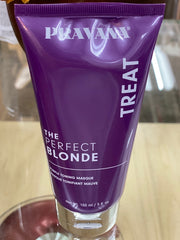 Pravana The Perfect Blonde Toning Masque Mask 5 oz