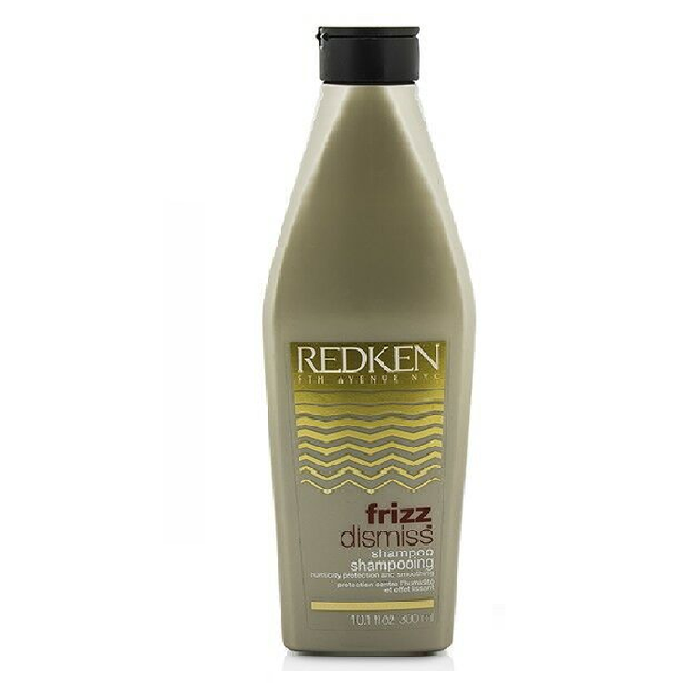 Redken  Frizz Dismiss Shampoo 10.1 oz - original sale / fs