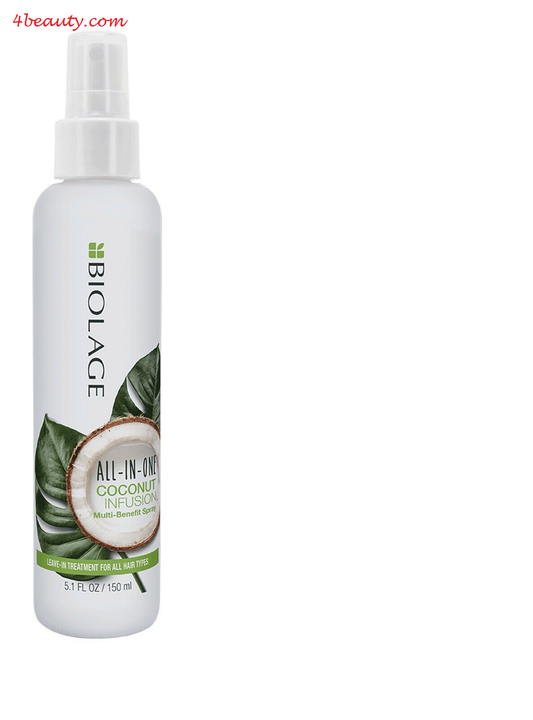Matrix Biolage All-In-One Treatment / Spray, 5.1 oz - pure fs