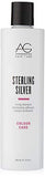 AG Hair Colour Care Sterling Silver Toning Shampoo, 10 Fl Oz