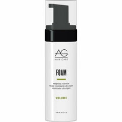 AG Hair Foam Weightless Volumizer 5 oz pure
