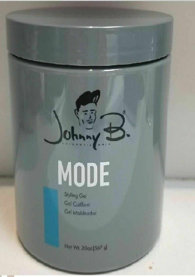 Johnny B Mode Hair Styling Gel 20oz – Choice Forever Beauty