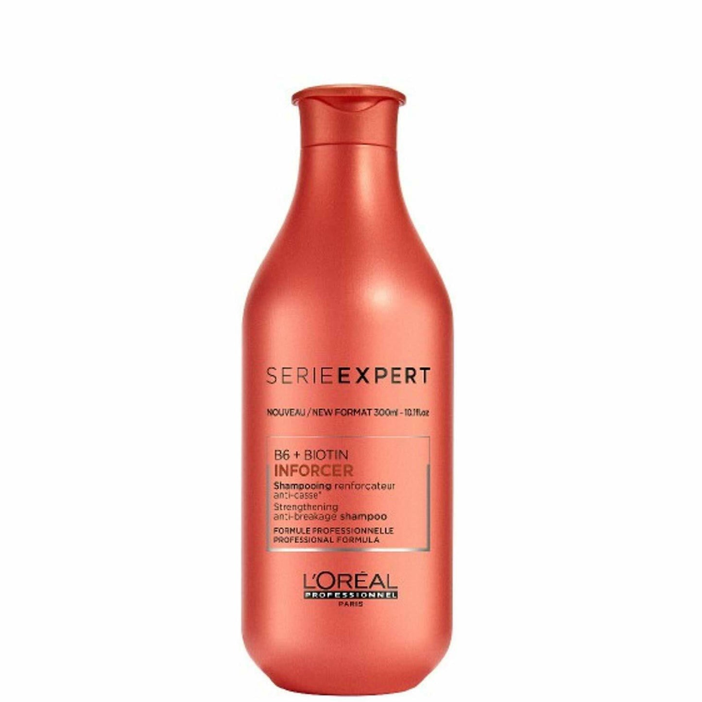 Loreal Serie Inforcer / B6 + Biotin Shampoo - 10.1 oz fs