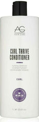 AG Hair Curl Thrive Hydrating Conditioner 33.8 oz pure