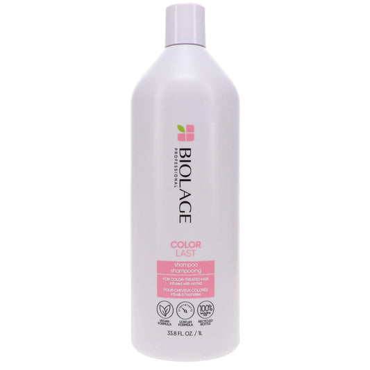 Matrix Biolage / Colorlast - Shampoo 33.8 oz pure
