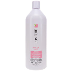 Matrix Biolage Colorlast Shampoo 33.8 oz (New Package) pure