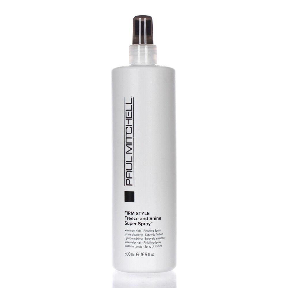 Paul Mitchell / Freeze and Shine - Hair Spray 16.9 oz