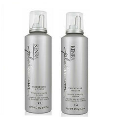 Kenra Platinum Thickening Mousse 6.7 oz (Pack of 2)care
